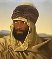 Bedouin from the Sahara, 1838/39