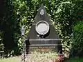 Johann Strauss' I grave.
