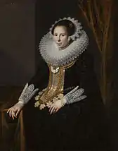 Johanna Martens, 1625 (Prado, Madrid).