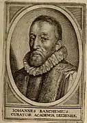 Johannes Banchemius