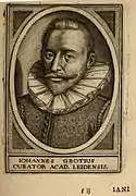 Johannes Grotius