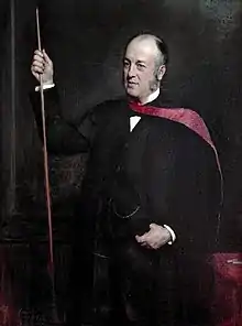 Sir William Mitchell Banks