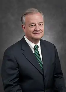John SharpChancellor of the Texas A&M University System