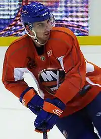John Tavares, drafted by the New York Islanders in 2009.