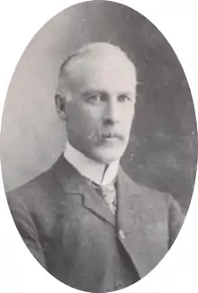 Portrait of John Alexander McDougall