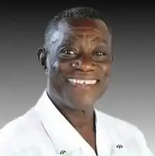 John Atta Mills, President of Ghana, 2009–2012