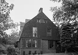 John Calvin Stevens House