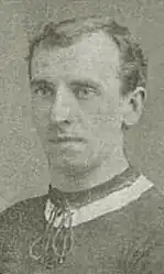 John Christie made one appearance for Manchester United.