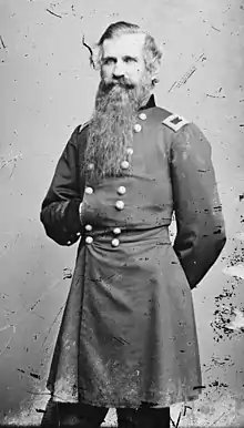 Maj. Gen.John C. Robinson(Binghamton)