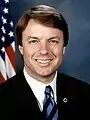 Senator and 2004 presidential candidateJohn Edwardsfrom North Carolina(1999–2005)