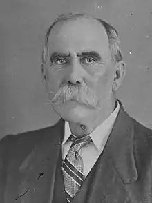 John Estell, Minister for Labour, 1915