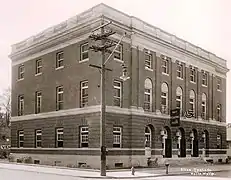 United States Post Office and Courthouse, Pendleton, Oregon, 1916