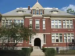 John Greenleaf Whittier School, No. 33