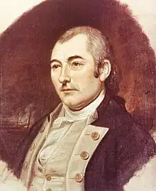 John Hazelwood (178?)