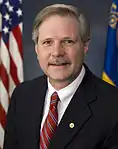 Senior Senator John Hoeven