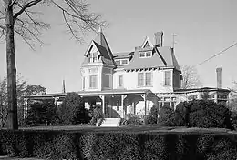 John Hoyt Perry House, 134 Center Street