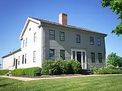 Historic John Johnson Home