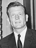 Mayor of New York CityJohn Lindsayfrom New York(1966–1973)
