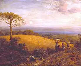 Harvest Moon (1858), Tate Britain
