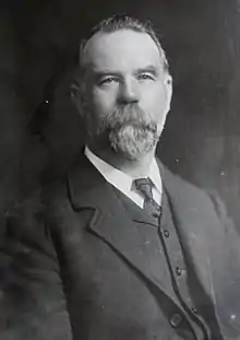 Sir John Luke(1913-1921)