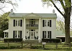 John M. Fleming Home Place