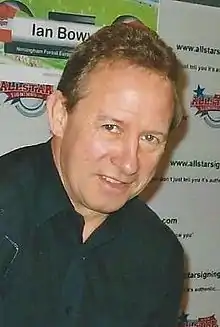 John McGovern in 2007