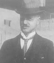 John Nicholson was secretary-manager of Sheffield United from 1899 to 1932.