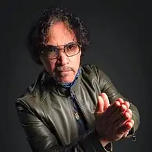 John Oates in 2021