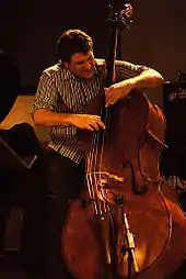 John Patitucci, Grammy-award winning jazz bassist