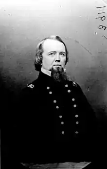 Maj. Gen.John Pope