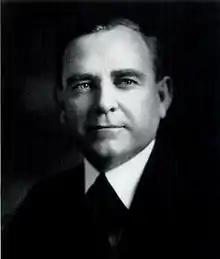 John R. McCarl, 1st Comptroller General of the United States