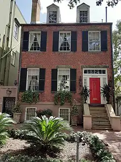 11 East Jones Street, Savannah