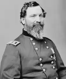 Maj. Gen. John Sedgwick, VI Corps