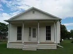 John W. Jones House