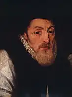 John WhitgiftArchbishop of Canterbury (1583-1604)