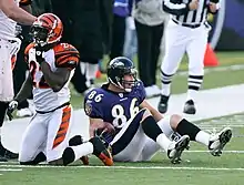 Johnathan Joseph and Todd Heap