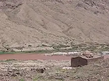 Church of the Holy Mother of God, Darashamb, XVIII century.