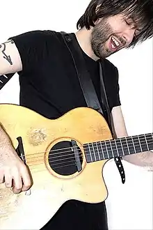 Jon Gomm by Danny North