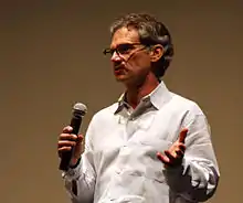 Writer Jon Krakauer