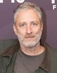Jon Stewart in 2016