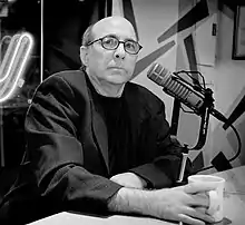 Jonathan Katz, comedian