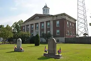 Jones County Courthouse