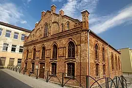 Joniškis Synagogue Complex