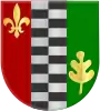 Coat of arms of Jonkerslân