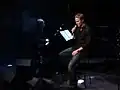Jonny Blu performs at Anthology - 2007