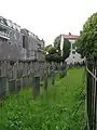 Jewish graveyard