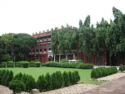 Jorasanko Thakur Bari, Now Rabindra Bharati University