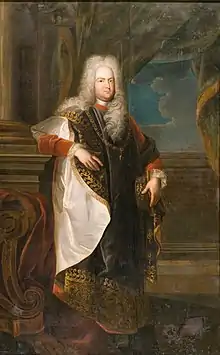 Joseph Johann Adam of Liechtenstein