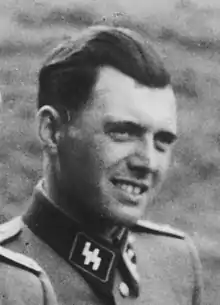 Josef MengeleSchutzstaffel (SS) officer, physician, anthropologist and Nazi war criminal