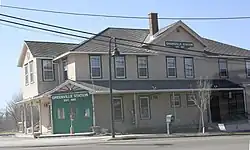 Joseph Kronser Hotel and Saloon